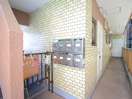 建物設備 原田ハイツＢ棟