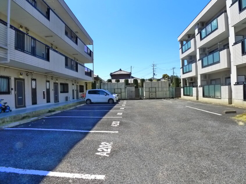 駐車場 カサ・デ・イケダ　アスール