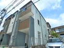 Kolet北綾瀬＃０２の外観