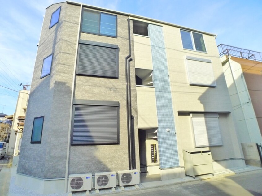 外観写真 セレヴィエ・オキノ