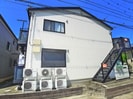 イ－ストコ－トの外観