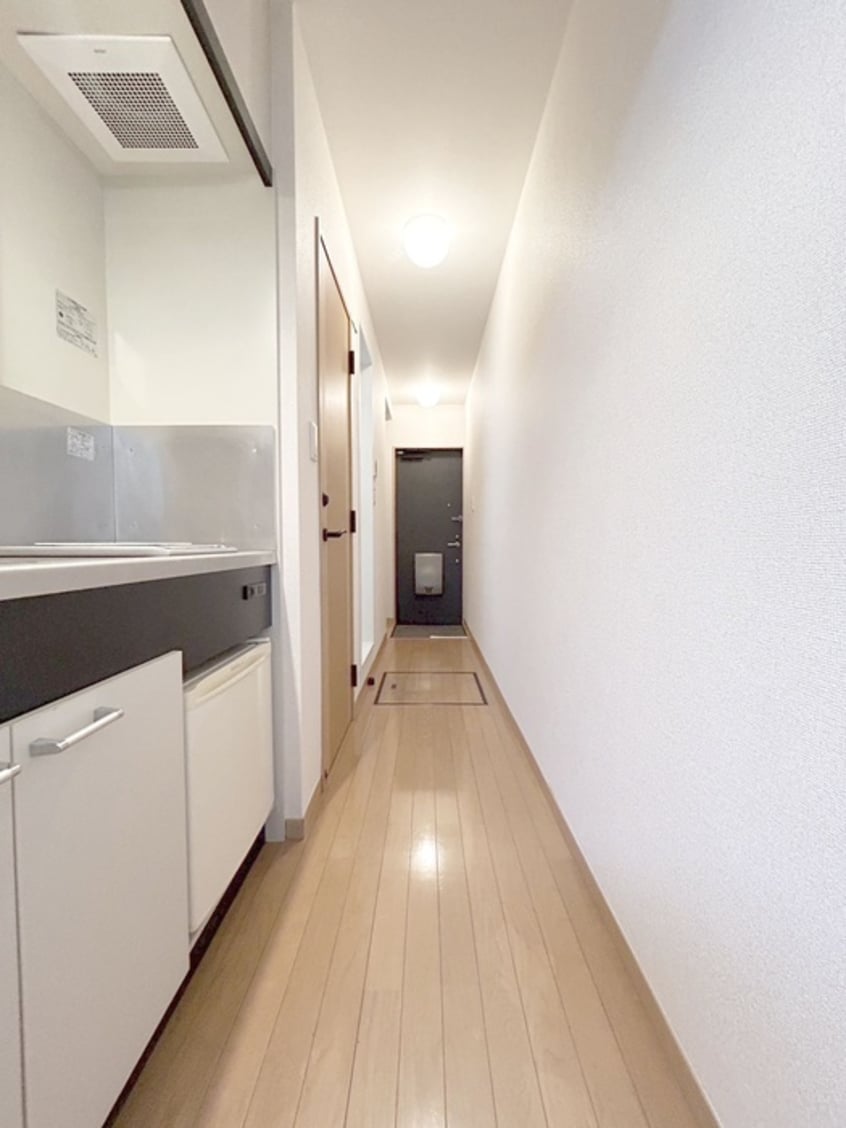 廊下 イ－ストコ－ト