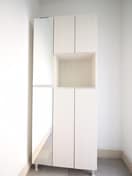 靴箱 ラ・ロンディネ