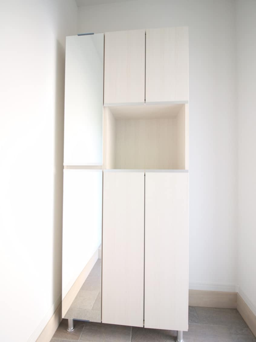 靴箱 ラ・ロンディネ