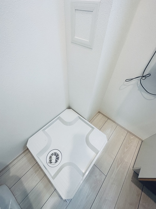 洗濯機置場 ＺＥＲＤＩＡ