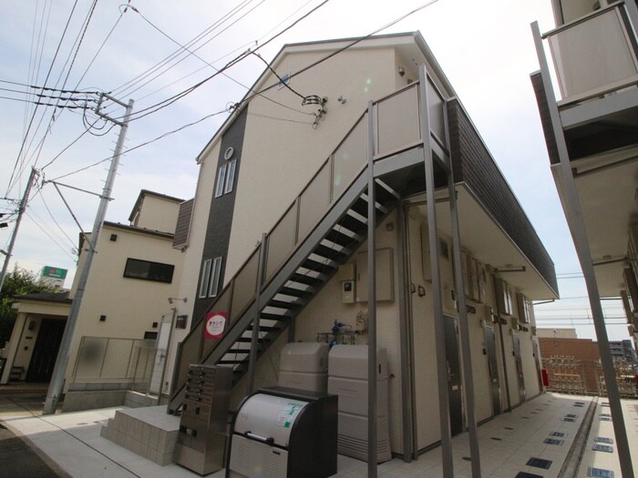 外観写真 リーヴェルポート横浜南エミール