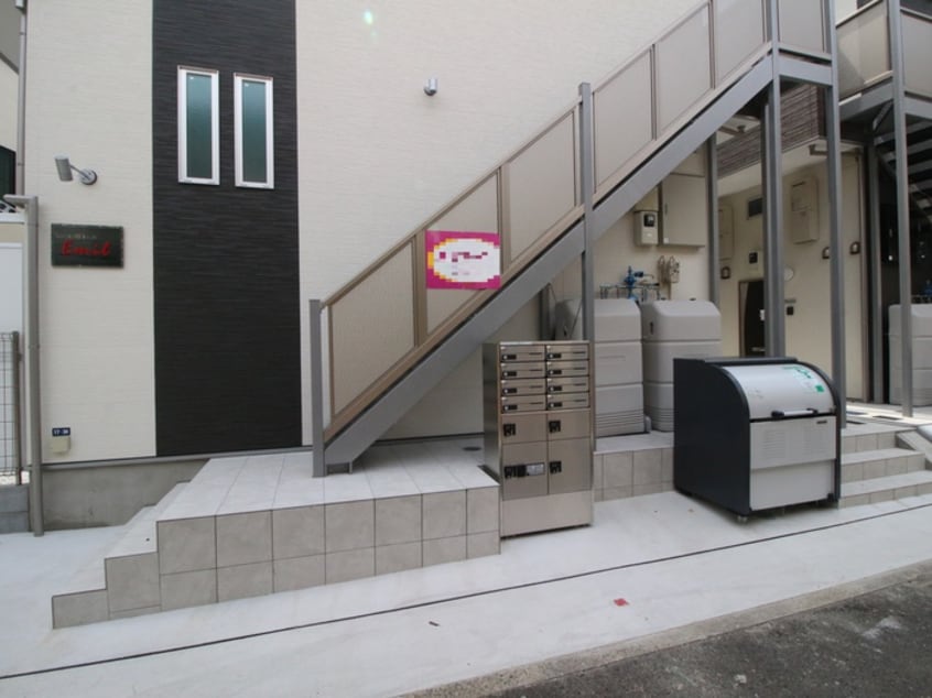 外観写真 リーヴェルポート横浜南エミール