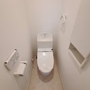 トイレ リーヴェルポート横浜南エミール