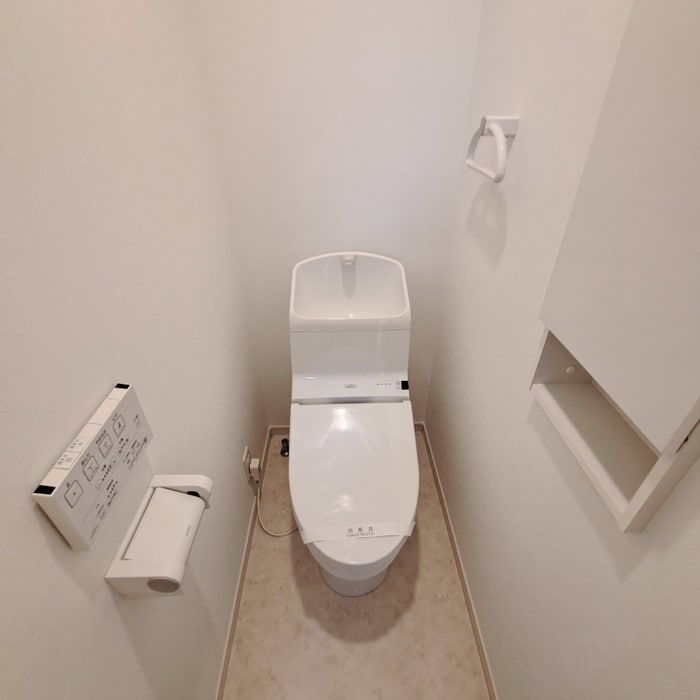 トイレ リーヴェルポート横浜南エミール