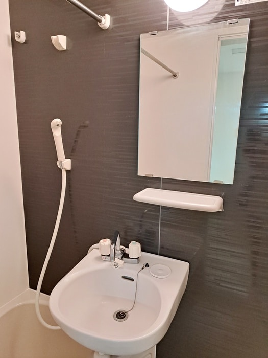 洗面 リーヴェルポート横浜南エミール