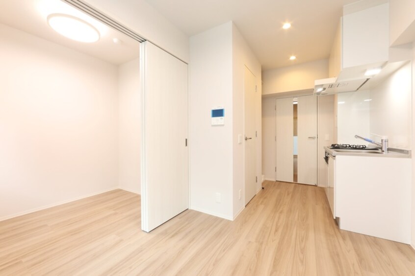 居室 デュオフラッツ上野松が谷