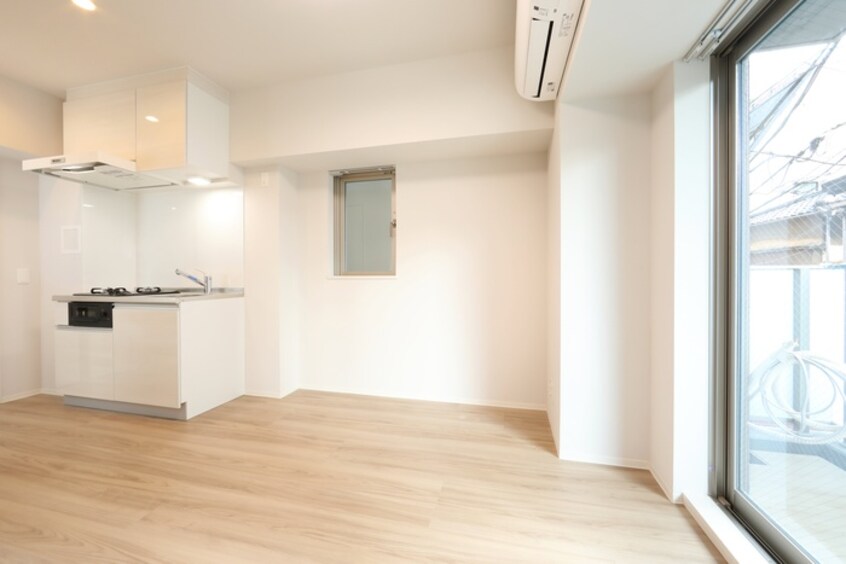 居室 デュオフラッツ上野松が谷