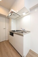 キッチン デュオフラッツ上野松が谷