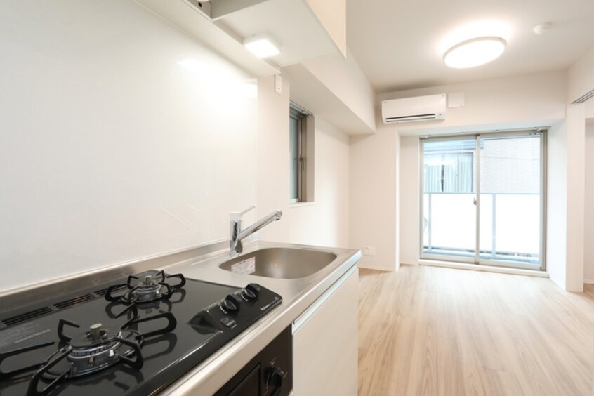 内観写真 デュオフラッツ上野松が谷