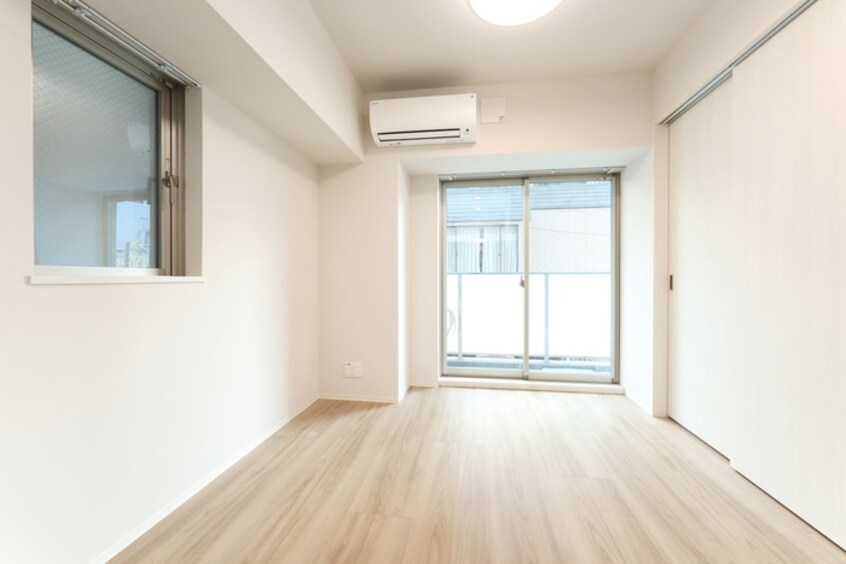 居室 デュオフラッツ上野松が谷