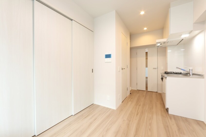 居室 デュオフラッツ上野松が谷