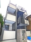 ＧＬＡＤⅠ京成小岩の外観