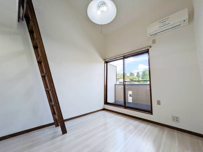 居室 ハイツ夏栄