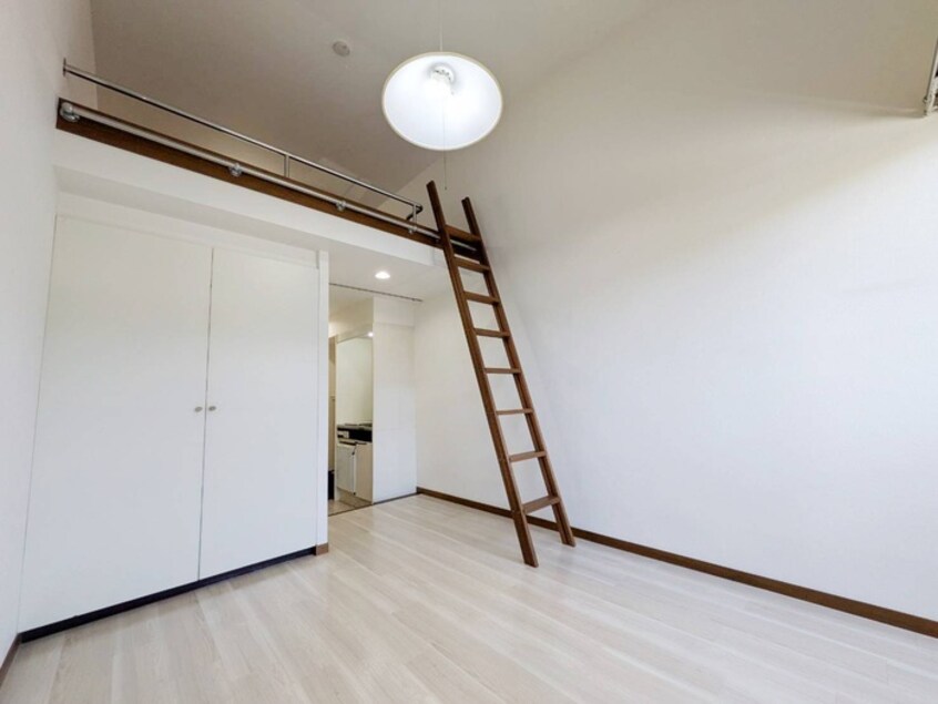 居室 ハイツ夏栄