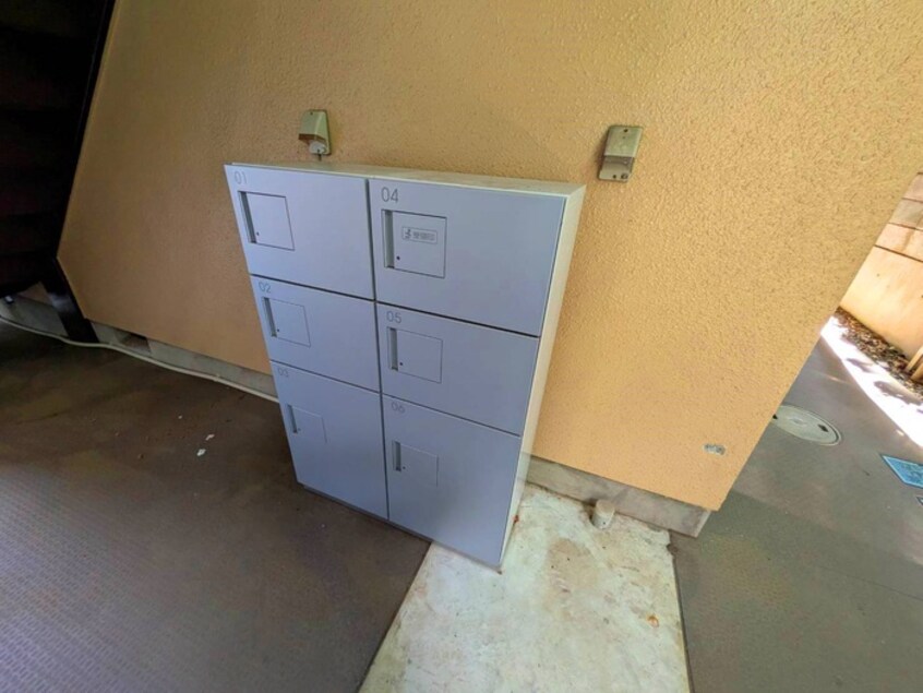 建物設備 ハイツ夏栄