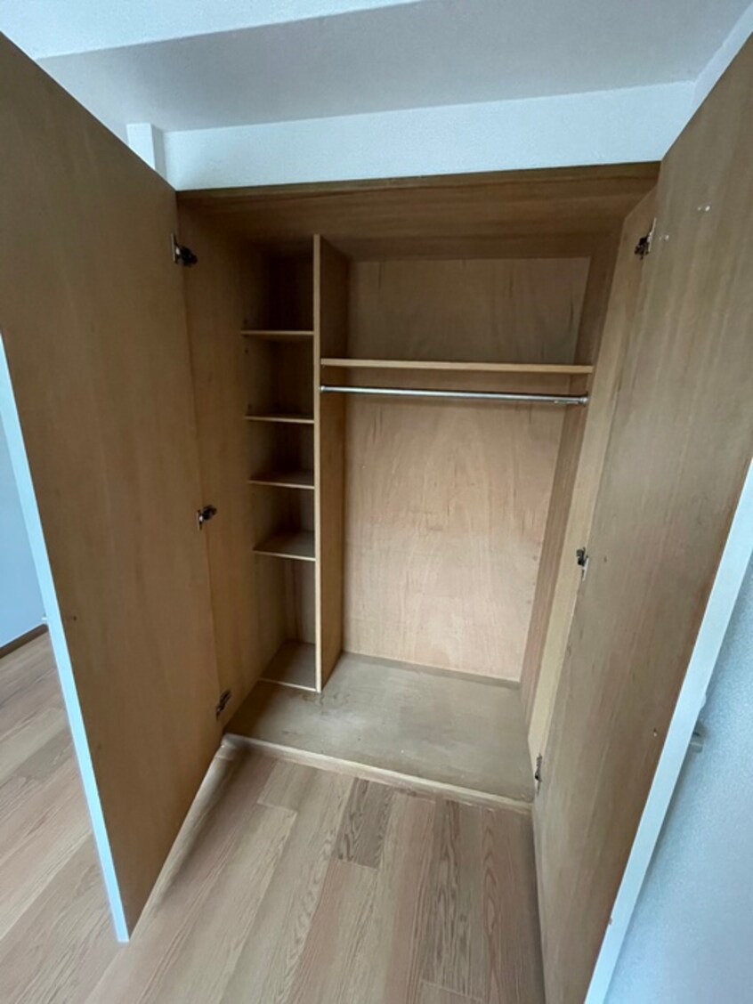 収納 ハイツ夏栄