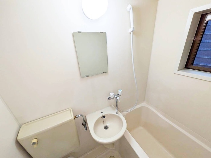 洗面 ハイツ夏栄