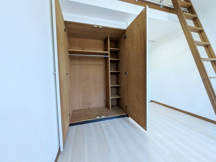 収納 ハイツ夏栄