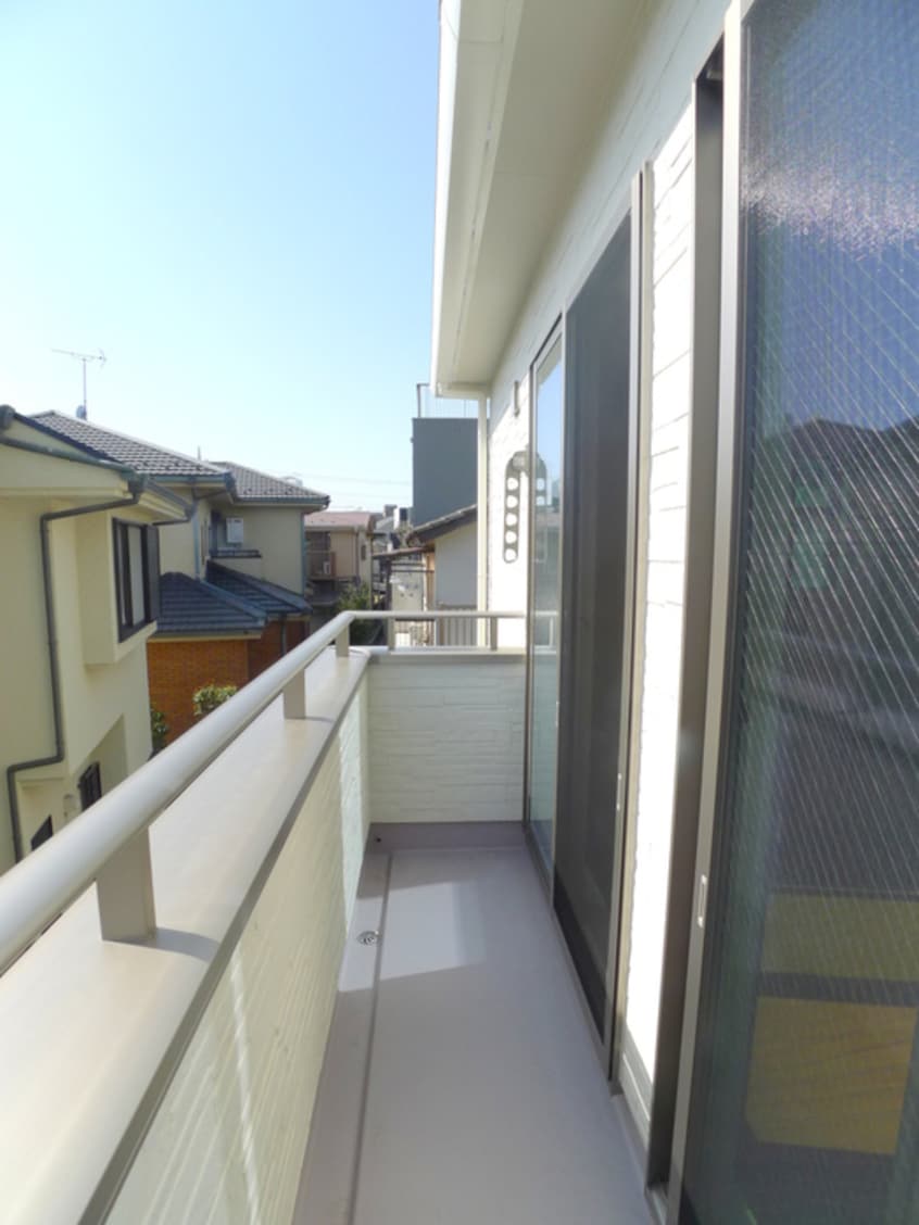 ベランダ・バルコニー bijou奏の杜