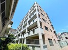 小豆沢ハイツの外観