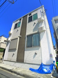 ハーモニーテラス千住緑町