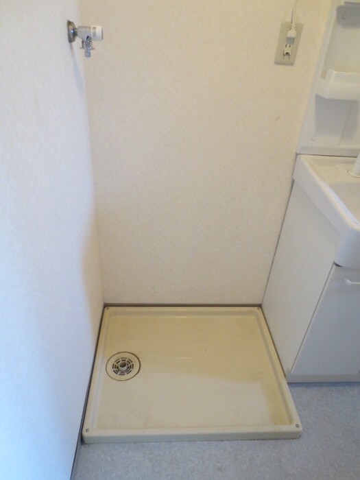洗濯機置場 ガーデンハイム大和