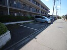 駐車場 エクセルハイツヤマネⅡ