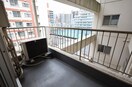 室内からの展望 メゾン・ド・ボヌ－ル