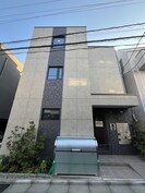 J´sコート文京千駄木の外観