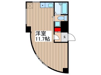 間取図 ＦＹＳビル