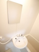 洗面 ル・ポール三田