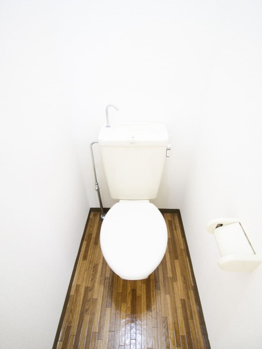 トイレ ル・ポール三田