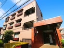 サンライズ御庵の外観
