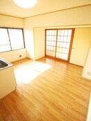 居室 サンライズ御庵