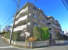 アプニ－ル東所沢の外観