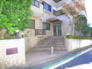 エントランス部分 アプニ－ル東所沢