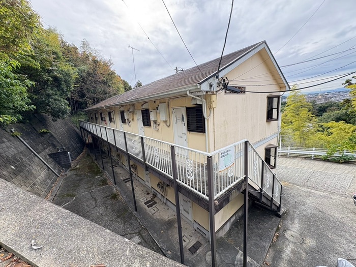 外観写真 稲荷山ハイツ