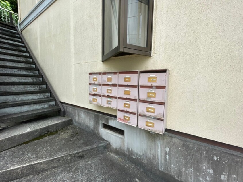 建物設備 稲荷山ハイツ