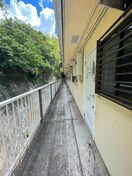 建物設備 稲荷山ハイツ