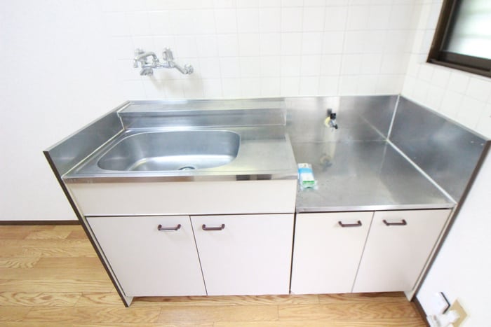 キッチン 稲荷山ハイツ