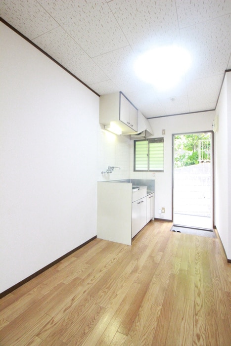 キッチン 稲荷山ハイツ