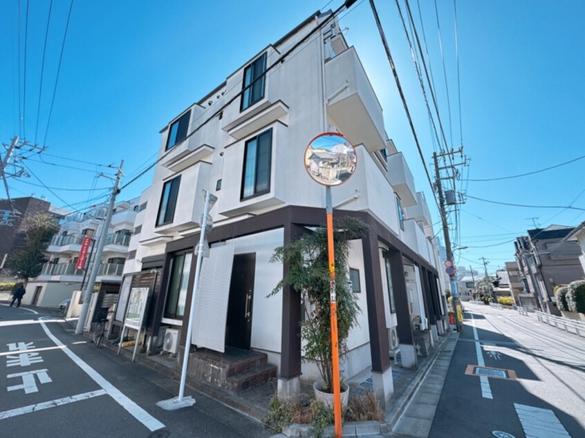 外観写真 -clolline- コリーヌ祐天寺