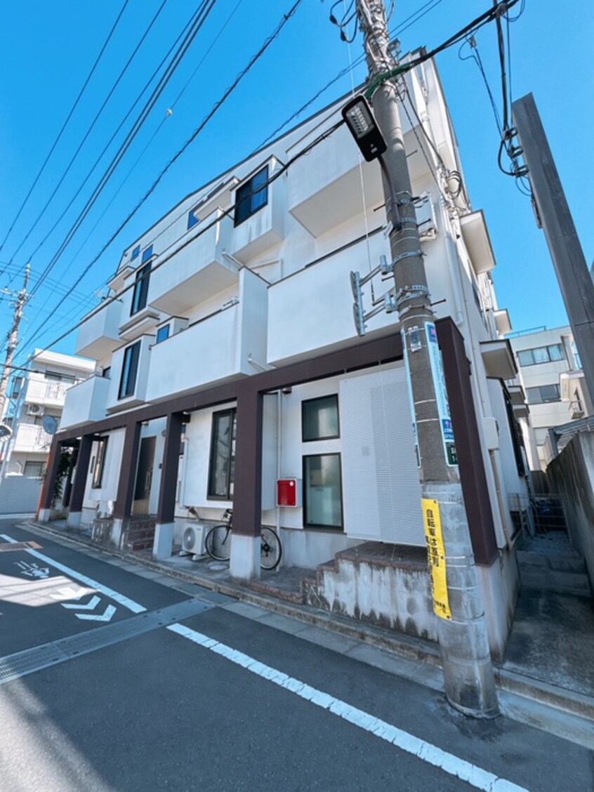 外観写真 -clolline- コリーヌ祐天寺