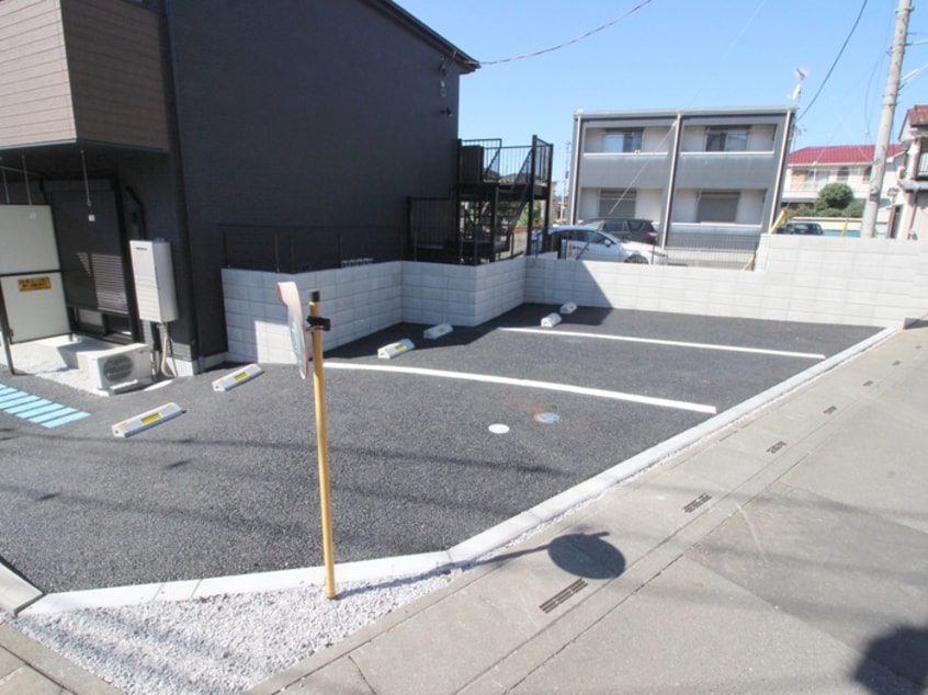 駐車場 ヴィレッティーナ東大宮