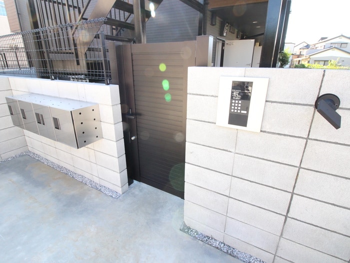 エントランス部分 ヴィレッティーナ東大宮